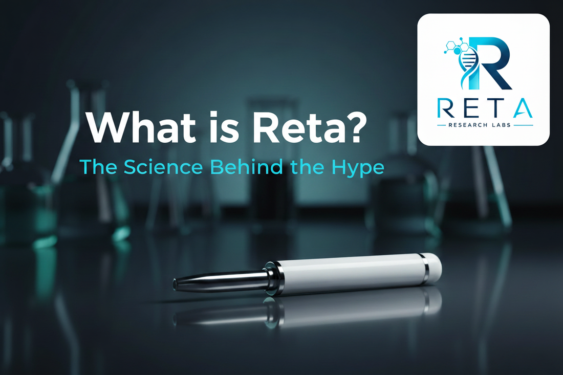 What Is Retatrutide? The Science Behind the Hype