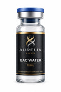 Bacteriostatic Water 10mL