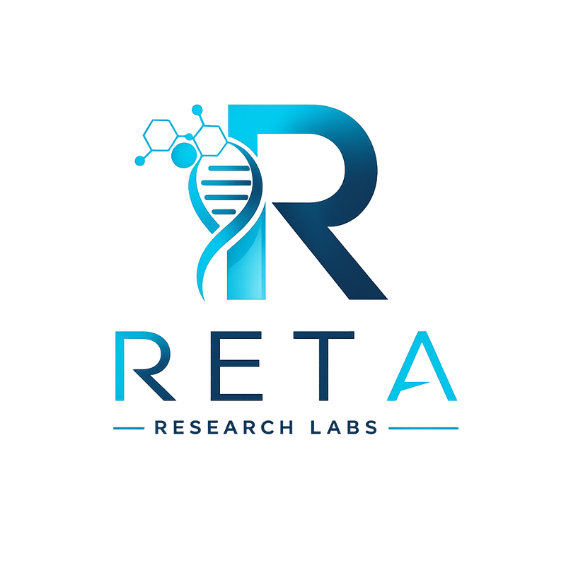 retatrutide logo RetaResearch Labs